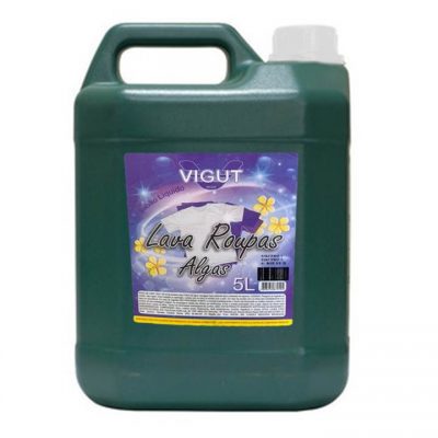Sabão Líquido Algas Vigut 5 Litros