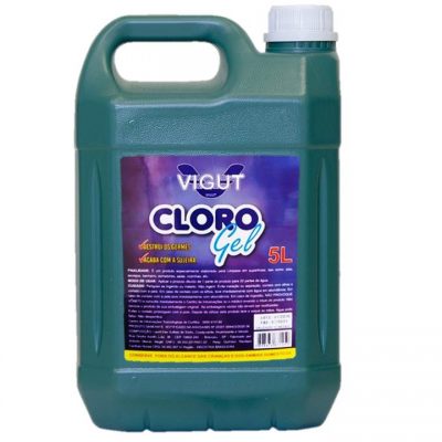 Cloro em Gel 5 Litros VIGUT