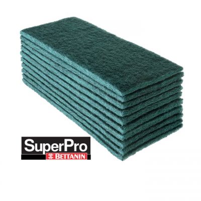 Fibra Verde Limpeza Pesada Bettanin Slim C/10
