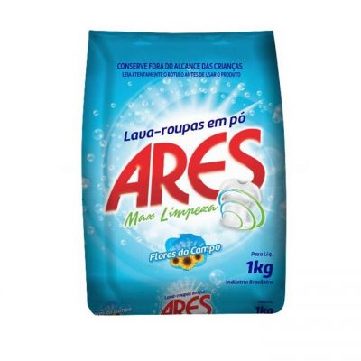 Sabão em Pó Ares 1Kg