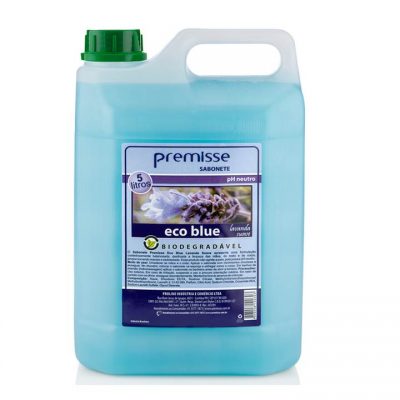 Sabonete Líquido Eco Blue Lavanda Premisse 5L