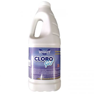 Cloro em Gel 2 litros VIGUT