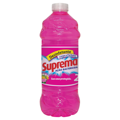 Desinfetante Suprema Flores do Campo 2 Litros
