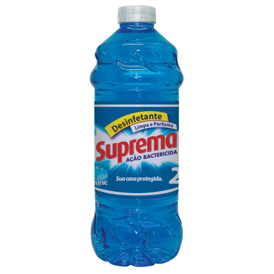 Desinfetante Suprema Oceanic 2 Litros
