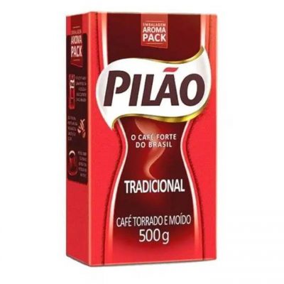 Café em Pó Pilão Tradicional 500g