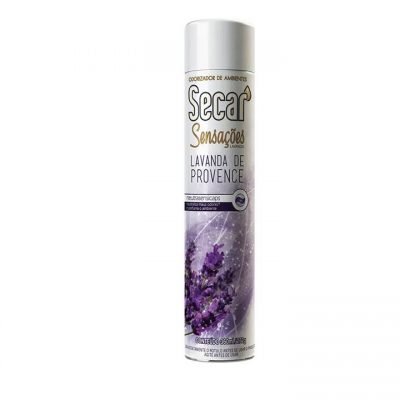 Odorizador de Ambientes Secar Lavanda 360ml