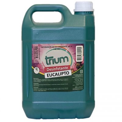 Desinfetante Eucalipto 5 Litros