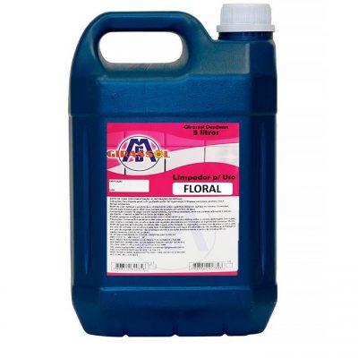 Desinfetante Floral MGD 5 Litros