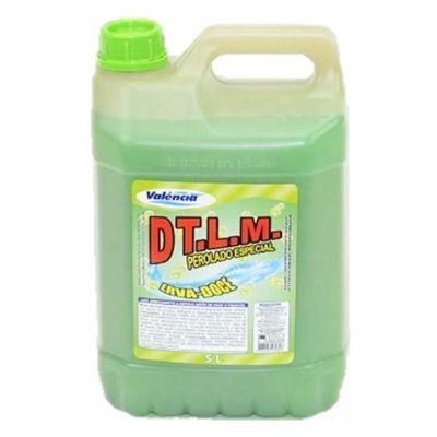 Sabonete Líquido Erva Doce Valencia 5 Litros