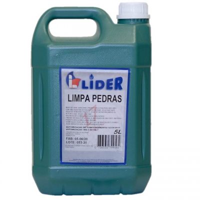Limpa Pedras Líder 5 Litros