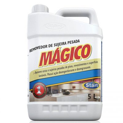 Magico Removedor de Sujeira Pesada START 5L