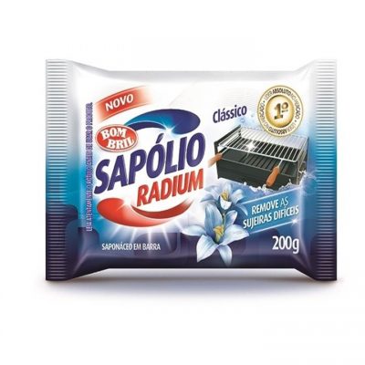 Sapólio Radium Barra 200g