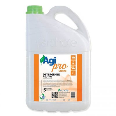 Detergente Neutro AgiPro Cleene 5L