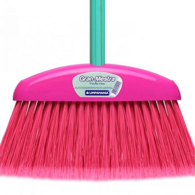 Vassoura Gran-Mestra Limpamania