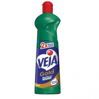Veja Gold Multiuso Campestre 500ml
