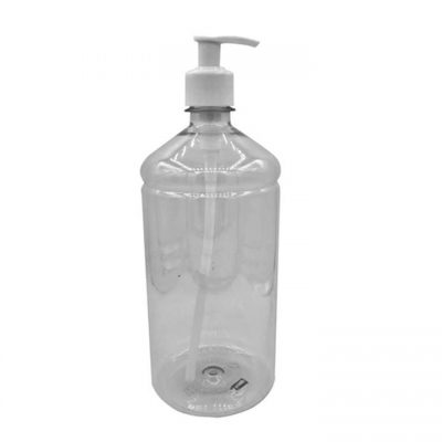Saboneteira Pump Vazia 1 Litro