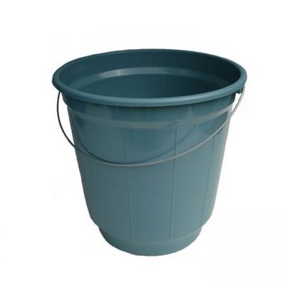 Balde 8 litros Plástico c/ Alça