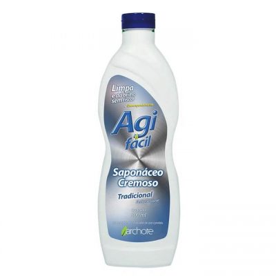 Saponáceo Cremoso Tradicional Archote AgiFácil 300ml