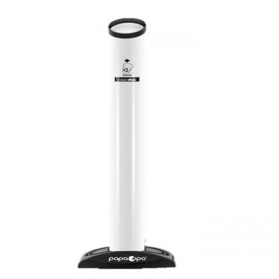 Lixeira Coletora p/ Copos de Água