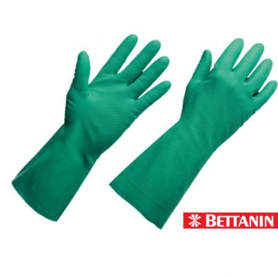 Luva Nítrilica Forrada Bettanin G