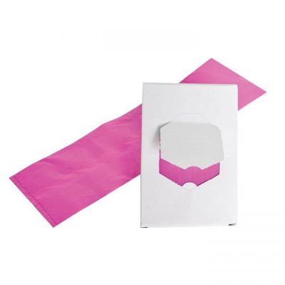 Saco para Descarte de Absorvente Higiênico c/25 Unidades